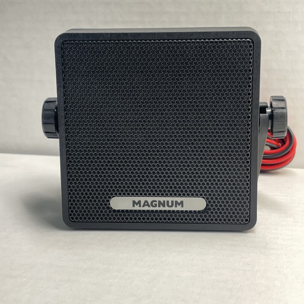 Magnum Es External Speaker Superior Cb Inc